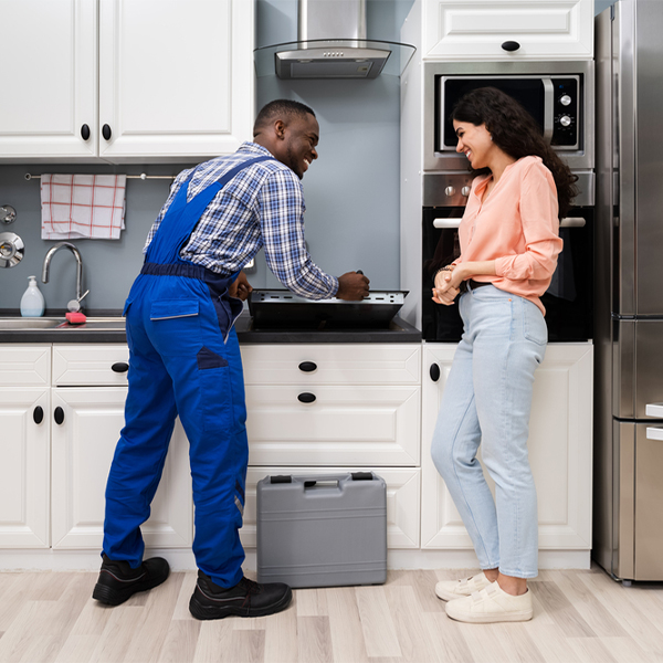 is it more cost-effective to repair my cooktop or should i consider purchasing a new one in De Soto Wisconsin